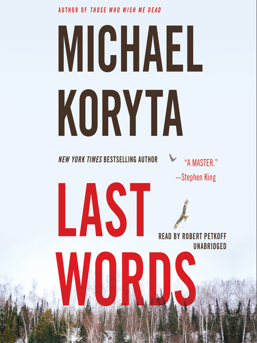 Title details for Last Words by Robert Petkoff - Wait list